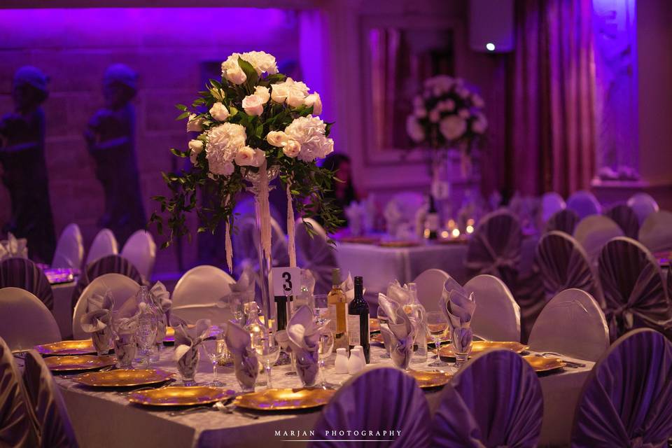 Chic wed decor inc