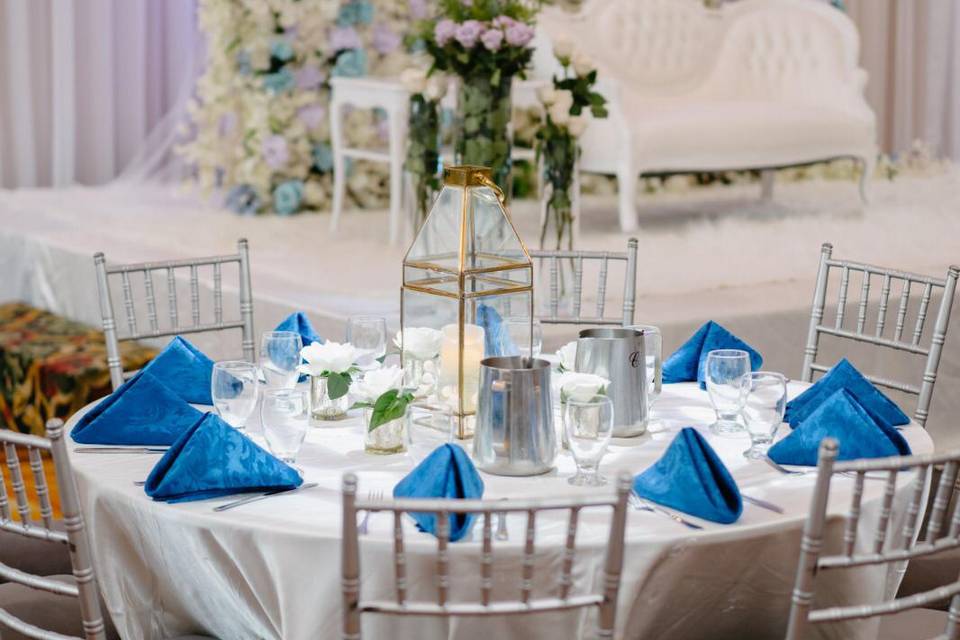 Chic wed decor inc