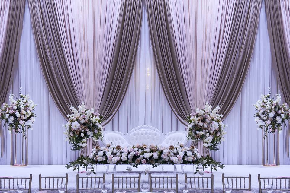 Chic wed decor inc