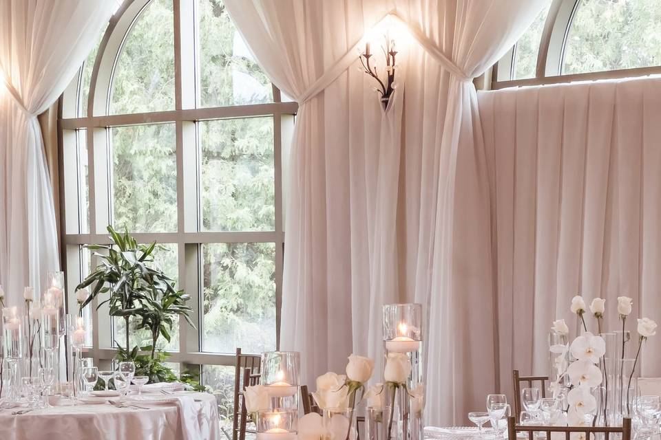 Chic wed decor inc