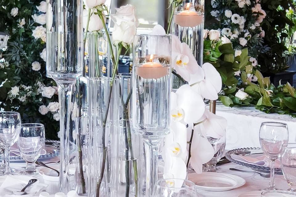 Chic wed decor inc