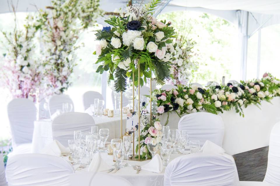 Chic wed decor inc