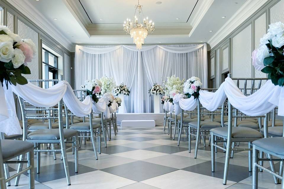 Chic wed decor Inc