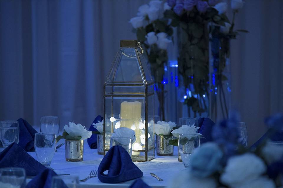 Chic wed decor inc