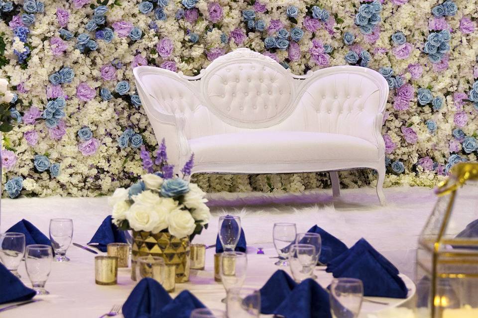 Chic wed decor inc