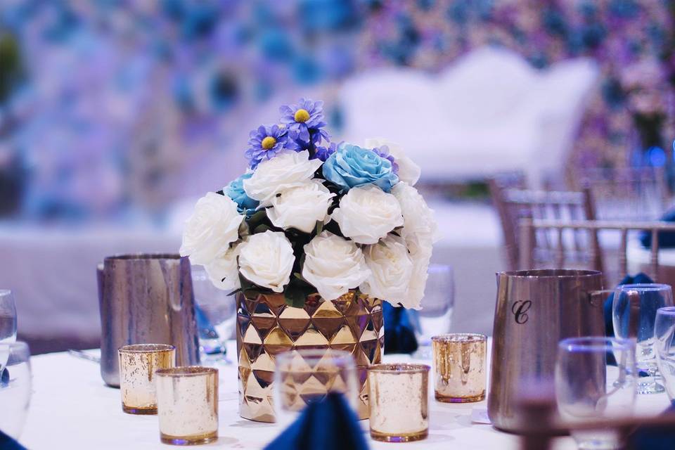 Chic wed decor inc