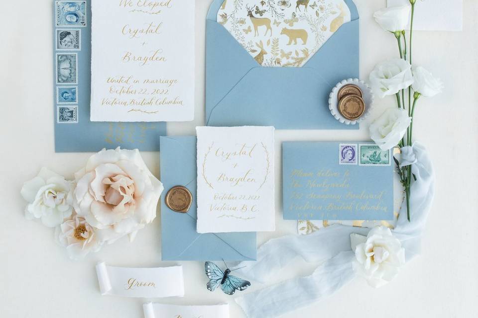 Petite Paperie Design Co.