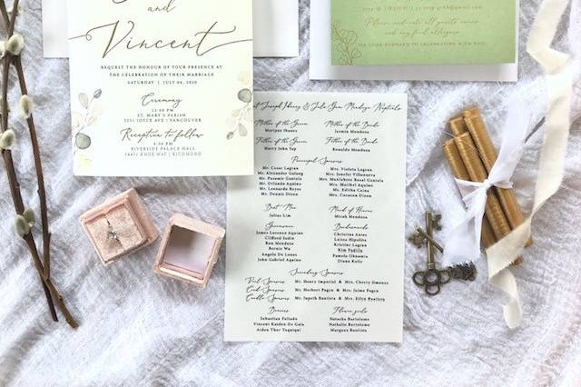 Petite Paperie Design Co.