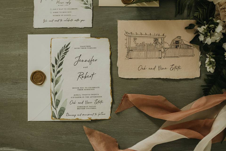 Petite Paperie Design Co.