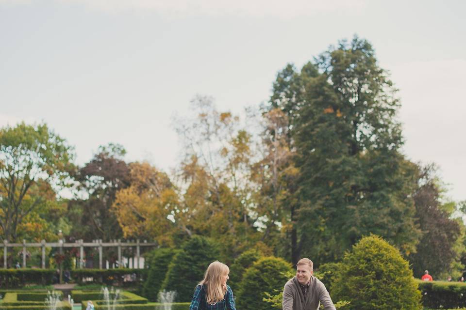 Ceremony moments