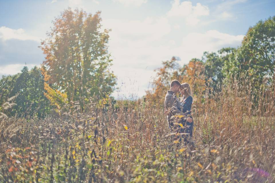 High park engagement