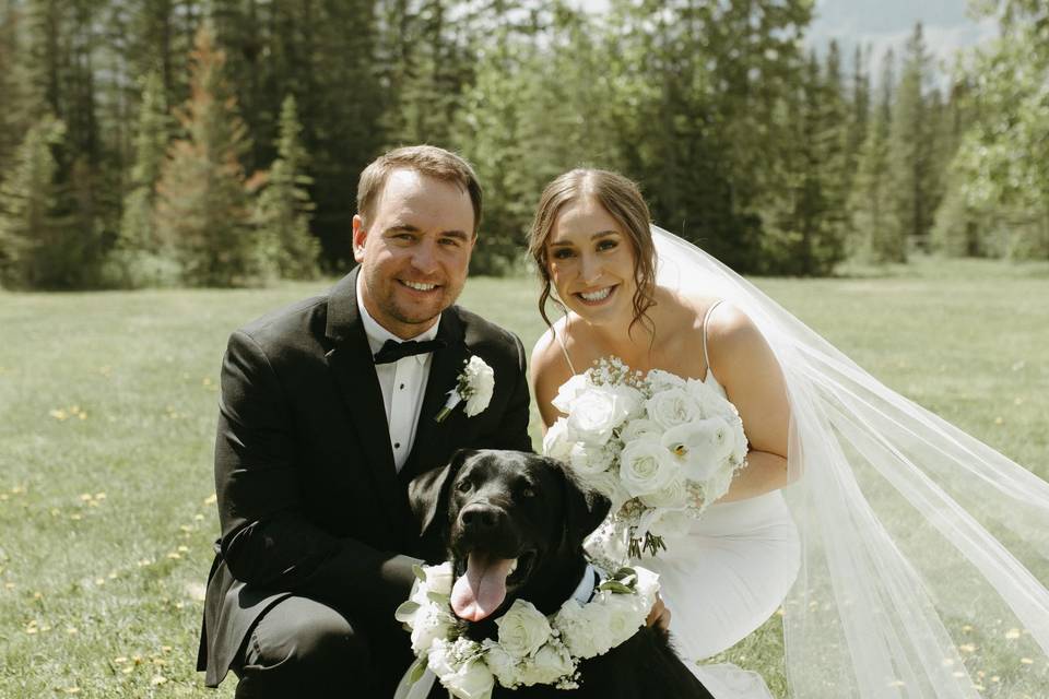 Canmore Wedding 2023