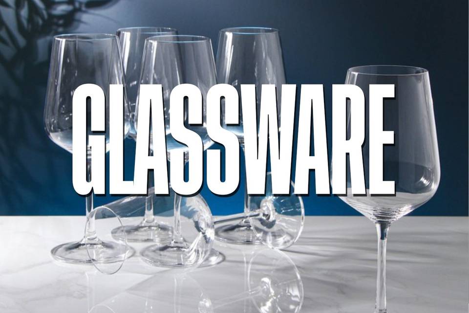 Glassware