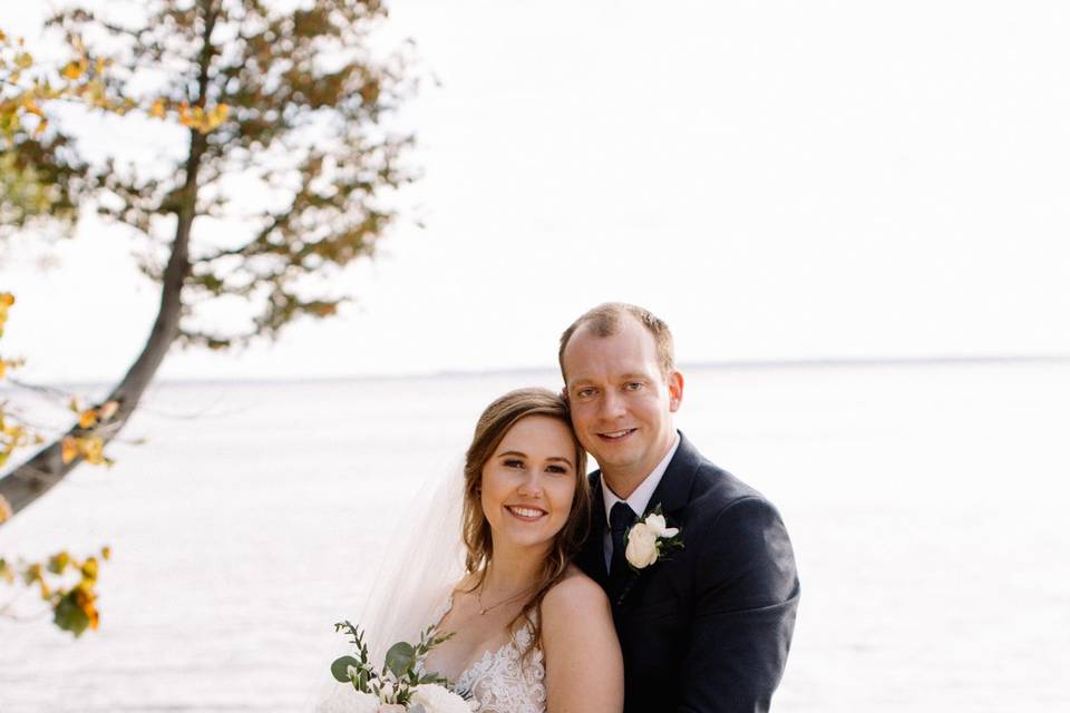 Beachside Bridal