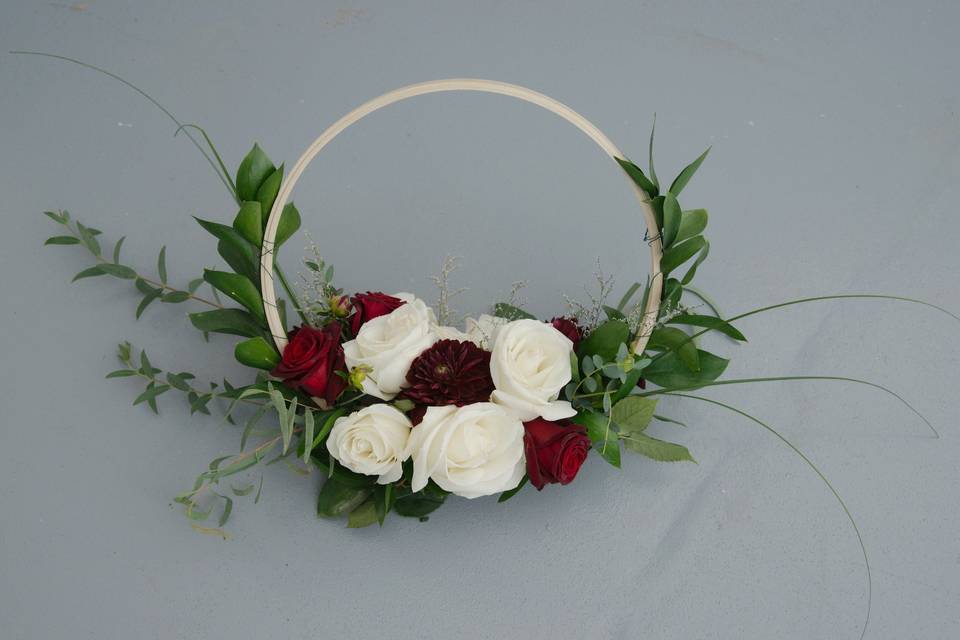 Bridal Hoop