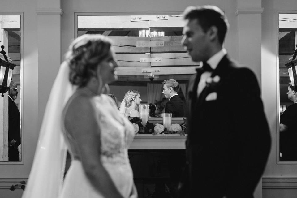 Wedding at The Doctor's House
