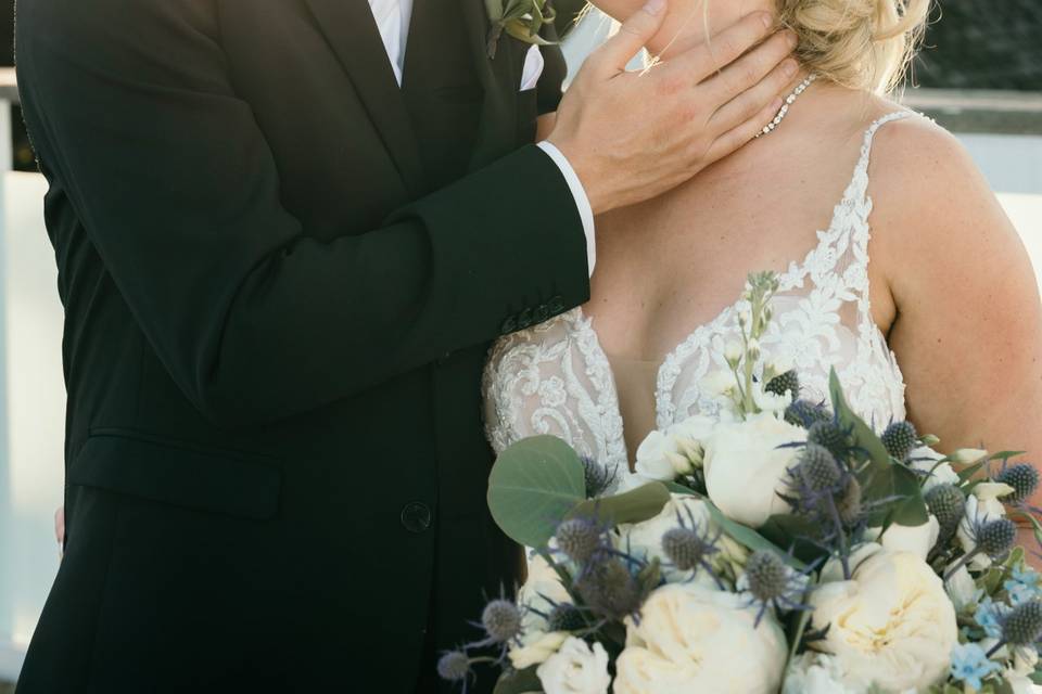 Wedding at The Doctor's House