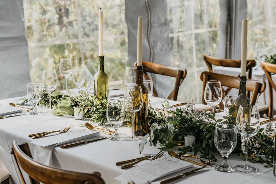 Wedding at Gallucci Winery