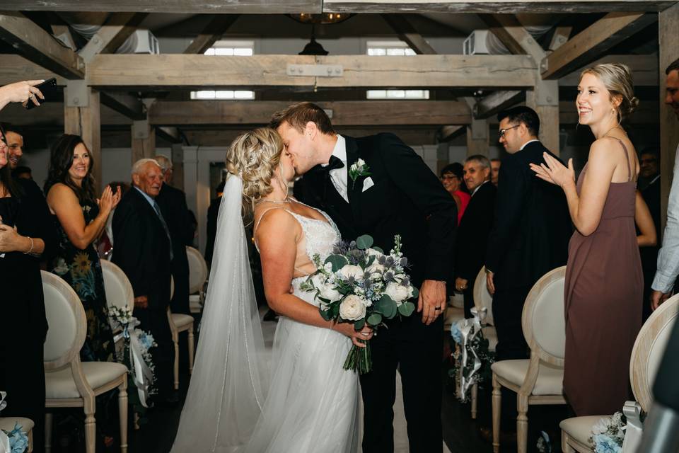 Wedding at The Doctor's House