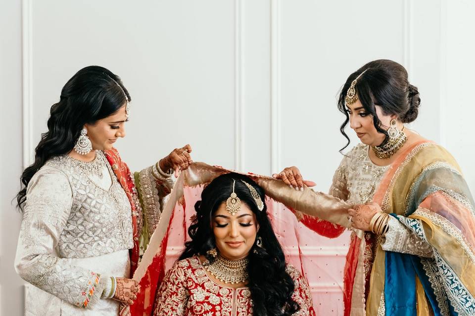 Muslim Wedding
