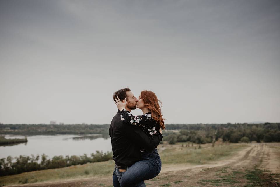 Engagement fall