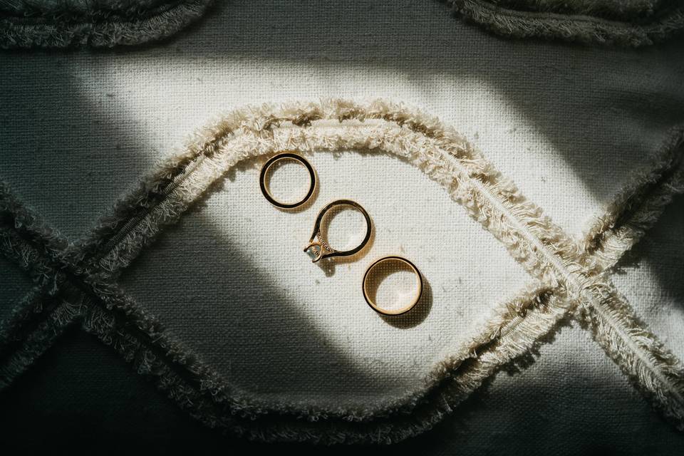 Rings shot, Paletta Mansion