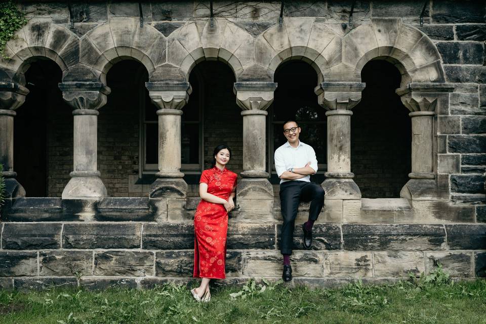 Engagement at UofT