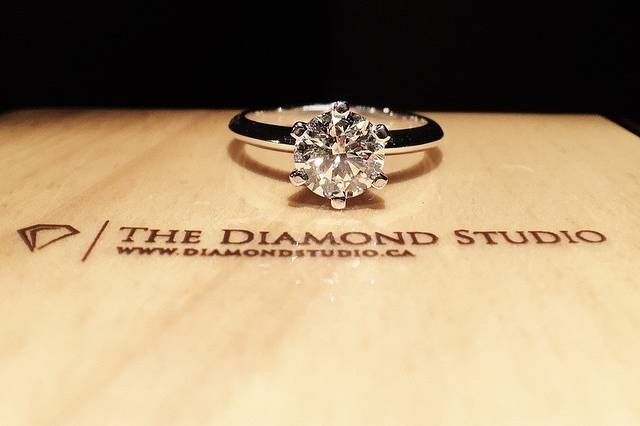 The Diamond Studio - diamondboi