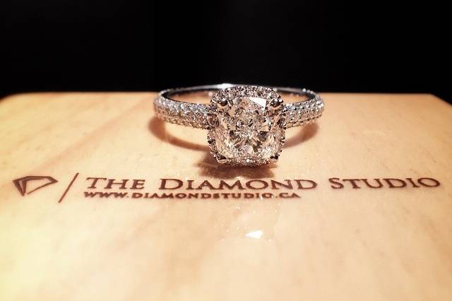 The Diamond Studio - diamondboi