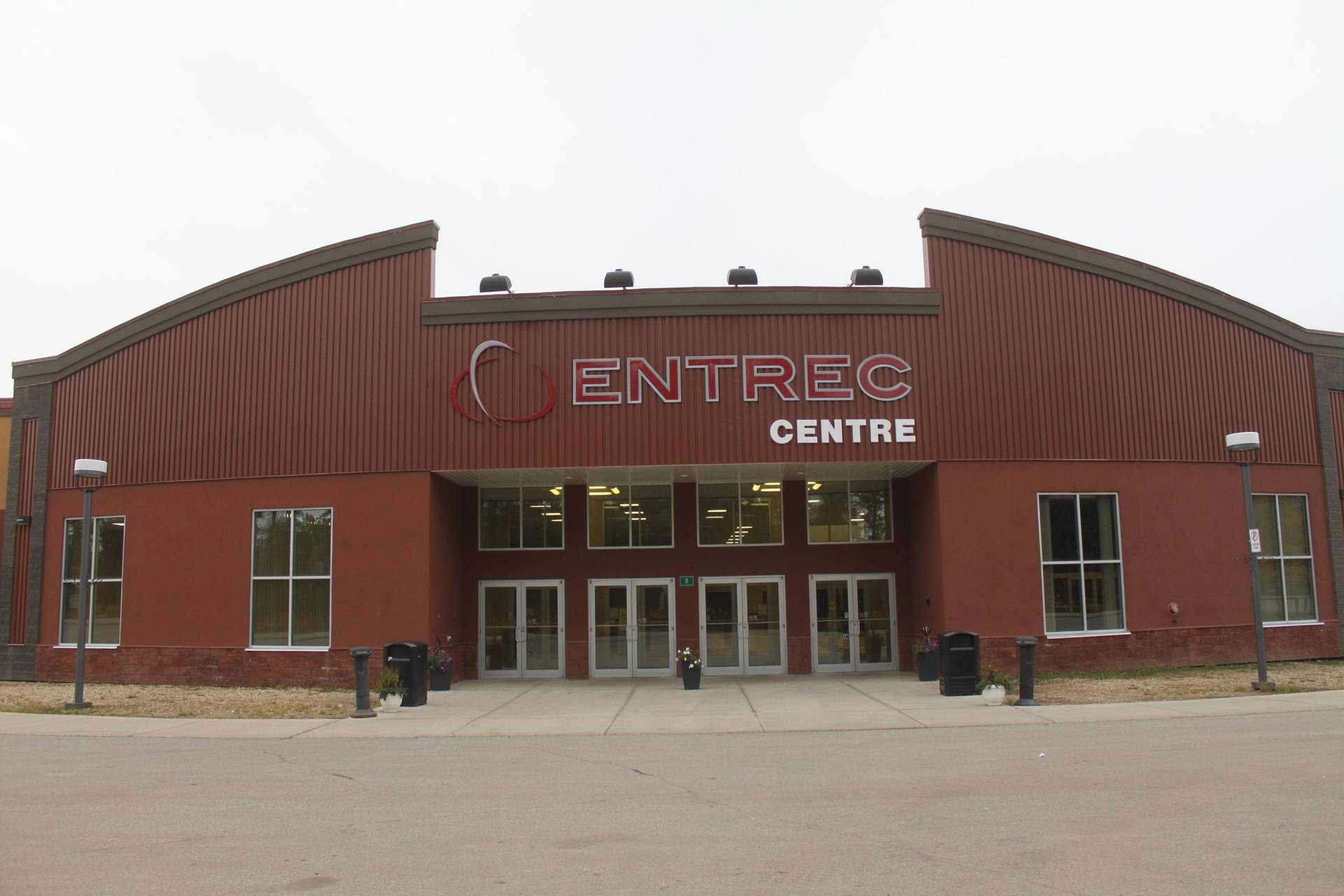 Evergreen Park- The Entrec Centre - Venue - Grande Prairie - Weddingwire.ca