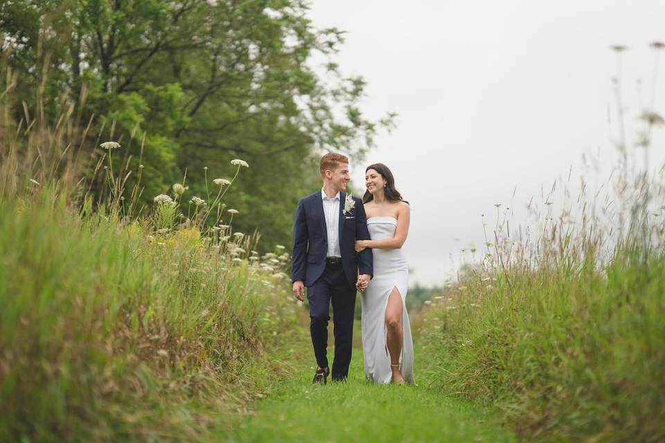 Bride & groom photos