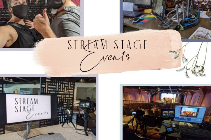 Stream Stage Events Livestreaming