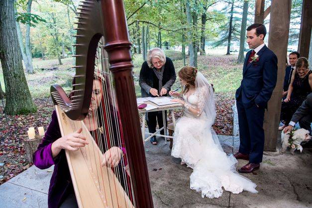 Ontario Wedding Officiant