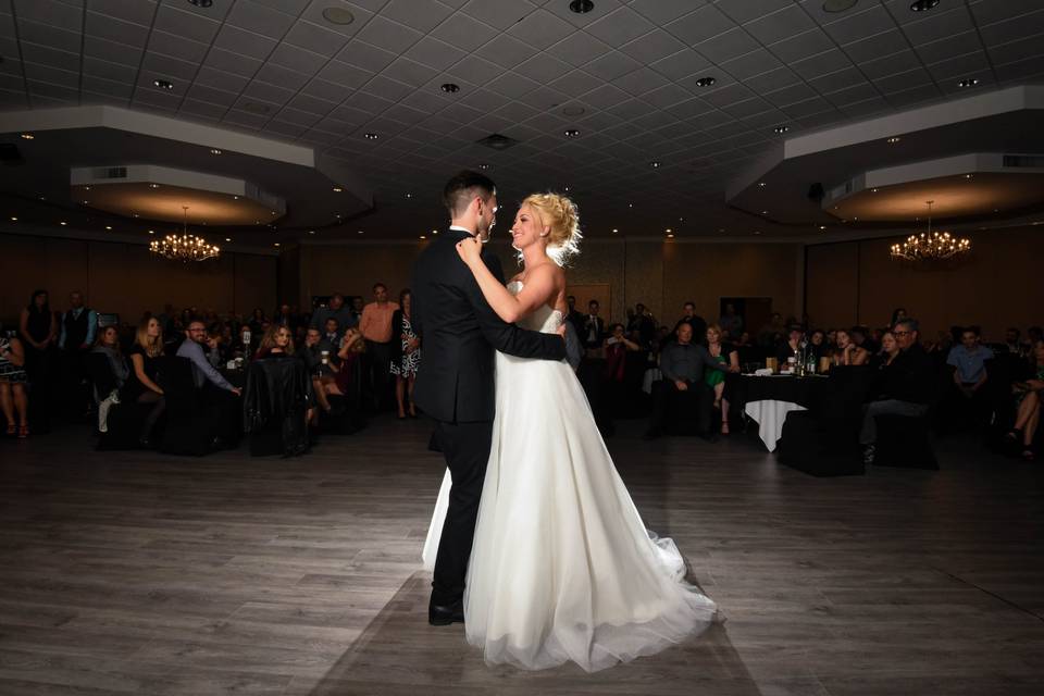 First Dance