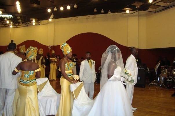 Royal Panache Weddings & Events