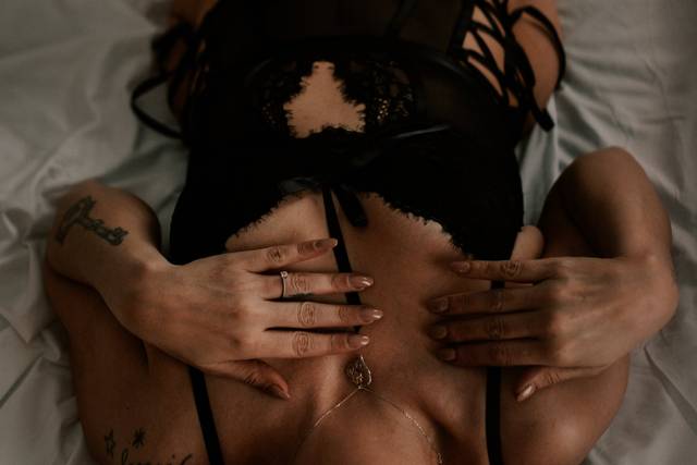 Veil & Velvet Boudoir