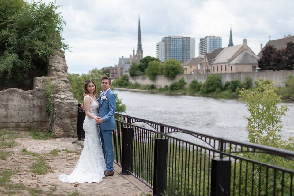 Love by the River