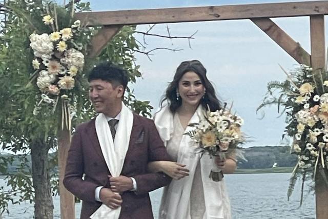 LaMaison Dolce D'Amour Wedding and Event Planning