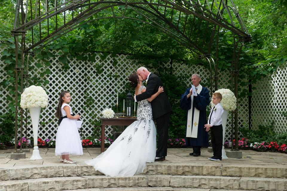 Pierre & Josee at the Old Mill