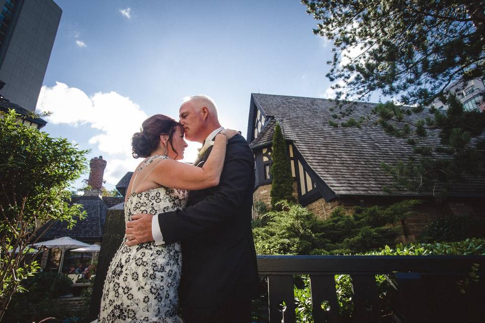 Pierre & Josee at the Old Mill