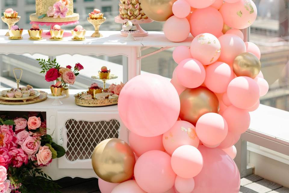 Glam Brunch - Mango Studios