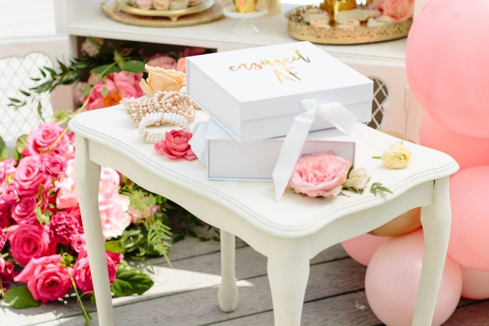 Glam Brunch - Mango Studios