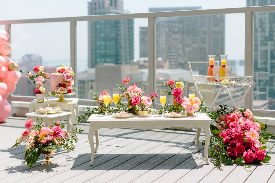 Glam Brunch - Mango Studios