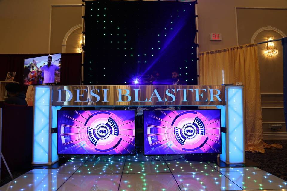 DJ Desi Blaster