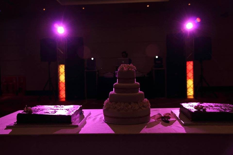 Cake decor