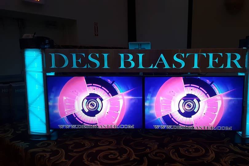 DJ Desi Blaster