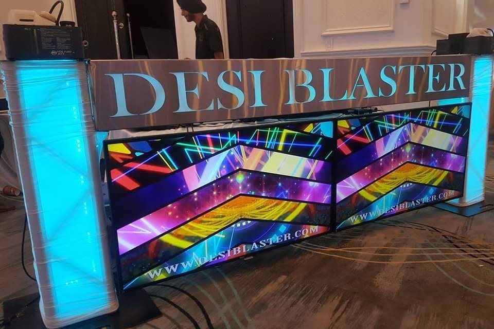 DJ Desi Blaster