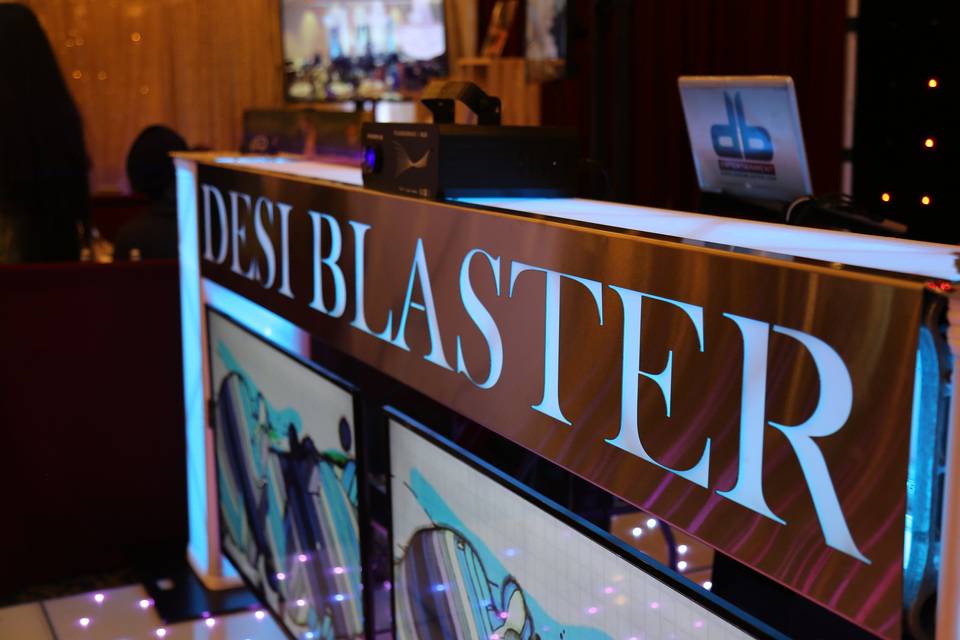 DJ Desi Blaster