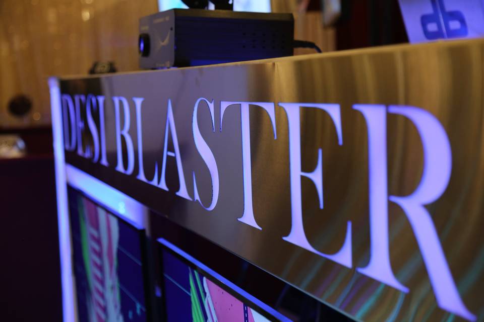 DJ Desi Blaster