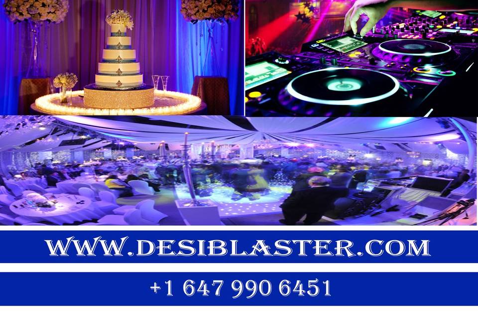 DJ Desi Blaster